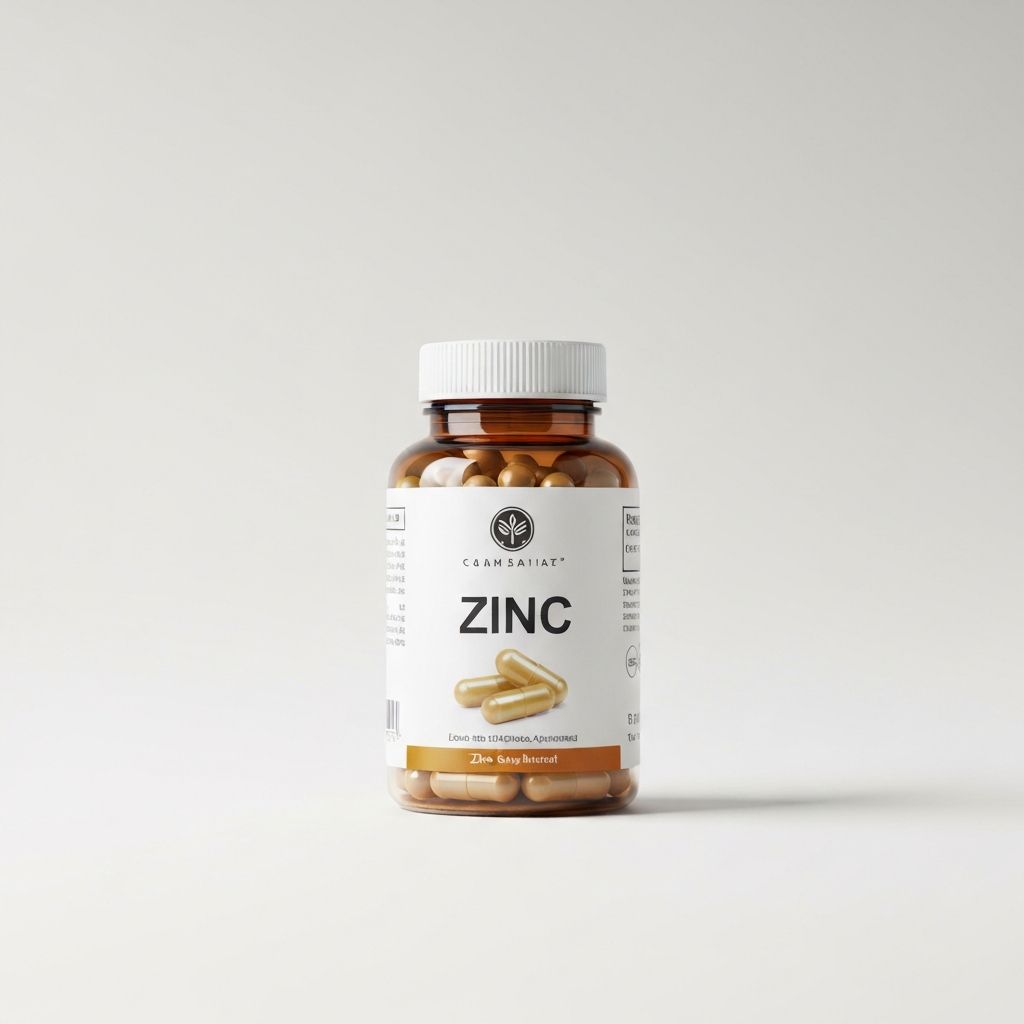 Zinc Immunité